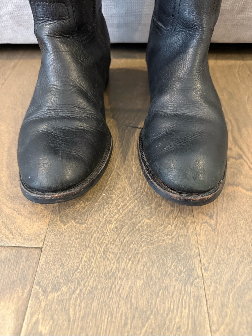 Tory Burch Riding Boot - Picture 7 of 11